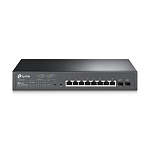 3227285 Коммутатор 8PORT 1000M 2SFP POE+ TL-SG2210MP TP-LINK
