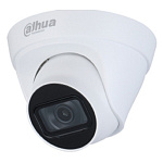 Камера видеонаблюдения IP Dahua DH-IPC-HDW1431T1P-0280B-S6 2.8-2.8мм цв. корп.:белый