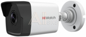 1120563 Камера видеонаблюдения IP HiWatch DS-I250 6-6мм цв. корп.:белый (DS-I250 (6 MM))