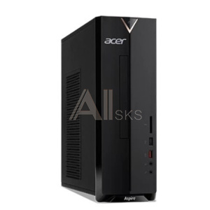 1954273 Acer Aspire XC-1660 SFF [DT.BGWER.017] Black {i3 10105/8Gb/1Tb HDD+256Gb SSD/UHDG 630/Eshell}