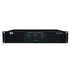 TS-350PI, профессиональный стерео усилитель, 2×350W@8Ω