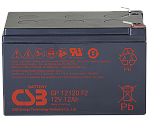 АКБ CSB Аккумуляторная батарея для ИБП (12V/12Ah)