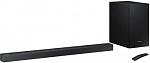 1154036 Саундбар Samsung HW-R430/RU 2.1 170Вт+100Вт черный