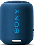 1174416 Колонка порт. Sony SRS-XB12 синий 10W 1.0 BT 10м (SRSXB12L.RU2)