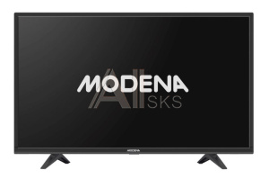 1380316 Телевизор LCD 32" BLACK TV 3211 LAX MODENA