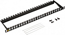 1771749 Патч-панель Lanmaster LAN-PPC24OK-UTP 19" 1U 24x UTP
