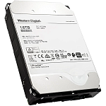 1000717407 Жесткий диск WD Жесткий диск/ HDD WD/HGST SAS Server 18Tb Ultrastar 7200 12Gb/s 256MB 1 year warranty (replacement WUH721818AL5204)
