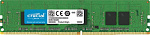 1119308 Память CRUCIAL DDR4 CT4G4RFS8266 4Gb RDIMM ECC Reg PC4-21300 CL19 2666MHz