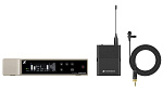 130210 Радиосистема [508700] Sennheiser [EW-D ME2 SET (Q1-6)] Беспроводная цифровая 470.2-526 МГц, до 90 каналов, рэковый приёмник EW-D EM, поясной передатчи
