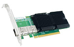 Сетевой адаптер LR-LINK LRES1019PF-QSFP28 Intel E810 PCI-E 4.0 x16 100GB 1 x QSFP28 E810-CQDA1