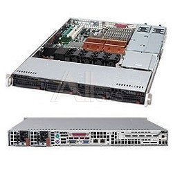 1355851 Supermicro CSE-815TQ-R500CB