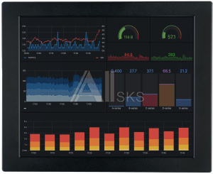 6161099 FRONT HMI 17D
