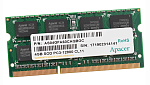 AS04GFA60CAQBGC Apacer DDR3 4GB 1600MHz SO-DIMM (PC3-12800) CL11 1.5V (Retail) 256*8 (AS04GFA60CAQBGC/DS.04G2K.HAM)