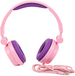 1000682243 Наушники детские Hiper LUCKY Pink, розовые-сиреневые (HTW-VTX4) 1000682243 Наушники детские Hiper LUCKY Pink, розовые-сиреневые (HTW-VTX4)