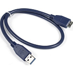 1792766 Exegate EX284935RUS Кабель USB 3.0 ExeGate EX-CC-USB3-AMmicroBM9P-0.5 (Am/microBm 9P, 0,5м)