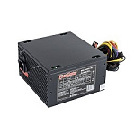 1380838 Блок питания Exegate EX221637RUS 450W ATX-450NPXE(+PFC), black, 12cm fan, 24+4pin, 6pin PCI-E, 3*SATA