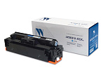 npr_B5584 Картридж NVP совместимый NV-W2031X 415X Cyan (БЕЗ ЧИПА)
