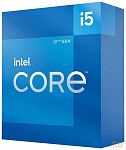 1355908 Центральный процессор INTEL Настольные Core i5 i5-12500 Alder Lake 3000 МГц Cores 6 18Мб Socket LGA1700 65 Вт GPU UHD 770 BOX BX8071512500SRL5V