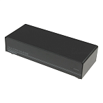 Разветвитель VGA+аудио OSNOVO D-VA104 Разветвитель- 1VGA+1Стерео Аудио вх./4 VGA+4 Стерео Аудио. Расстояние передачи – до 50м; Разрешение: до 1920х144