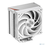 Кулер для процессора/ PCCooler RZ500 WH (250W, 4-pin PWM, 155mm, Al/Cu, 5x6mm, 1x120mm, 86.73CFM, 32dBA, 2200RPM, S: 1851/1700/1200/115X, AM5/AM4, whi Кулер для процессора/ PCCooler RZ500 WH (250W, 4-pin PWM, 155mm, Al/Cu, 5x6mm, 1x120mm, 86.73CFM, 32dBA, 2200RPM, S: 1851/1700/1200/115X, AM5/AM4, whi