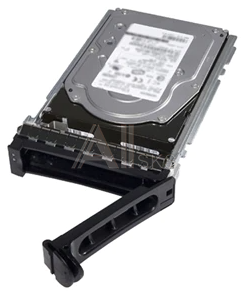 400-BJLE DELL 16TB LFF 3.5" Hard Drive SAS 12Gbps 7.2K 512e 3.5in Hot-Plug, CUS Kit For 14G