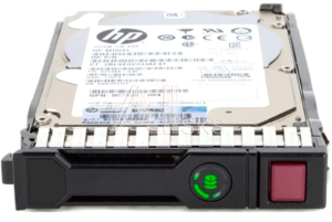 759546-001B Жесткий диск HPE 300GB 2,5"(SFF) SAS 15K 12G SC Ent HDD (For Gen8/9/10) equal 759546-001, Repl. for 759208-B21, Func.Equiv. for 870792-001, 870792-001B, 653960-001