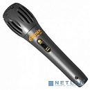 RITMIX RDM-130 black {-70 дБ +/- 3 дБ, подключение: 3 pin XLR - jack 6.3 мм}