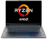1458401 Ноутбук Lenovo IdeaPad 5 Pro 14ACN6 Ryzen 5 5600U 16Gb SSD1Tb AMD Radeon 14" IPS 2.8K (2880x1800) Windows 11 Home grey WiFi BT Cam