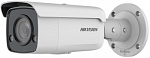 1607038 Камера видеонаблюдения IP Hikvision DS-2CD2T27G2-L(C)(6mm) 6-6мм цв. корп.:белый