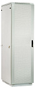 ШТК-М-33.6.10-4ААА Шкаф телекоммуникационный напольный 33U (600x1000) дверь перфорированная (3 места), [ШТК-М-33.6.10-4ААА]