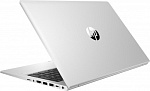 1781422 Ноутбук HP ProBook 455 G8 Ryzen 5 5650U 8Gb SSD256Gb AMD Radeon 15.6" UWVA FHD (1920x1080) Free DOS silver WiFi BT Cam (45N01ES)