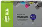 1769715 Картридж струйный Cactus CS-EPT693100 T6931 черный (350мл) для Epson SureColor SC-T3000/T3070/T3200/T5000/5200