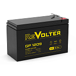 Аккумуляторная батарея Energon Аккумуляторная батарея универсальная Revolter GP 1209 (12V / 9Ah) Аккумуляторная батарея Energon Аккумуляторная батарея универсальная Revolter GP 1209 (12V / 9Ah)