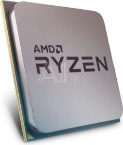 1068340 Процессор AMD Ryzen 5 2600X AM4 (YD260XBCM6IAF) (3.6GHz) OEM