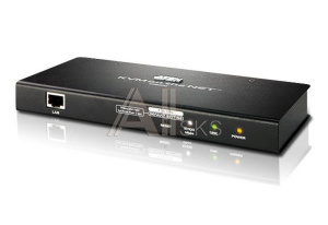 1225907 KVM-переключатель IP PS2/USB VGA 1PORT CN8000A-AT-G ATEN