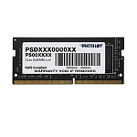 1376287 Модуль памяти DIMM 8GB PC25600 DDR4 PSD48G320081 PATRIOT
