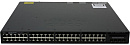 1000434986 Коммутатор CISCO Catalyst 3650 48 Port Data 2x10G Uplink LAN Base