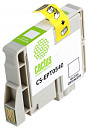 690113 Картридж струйный Cactus CS-EPT0540 T0540 глянец (16.2мл) для Epson Stylus Photo R800/R1800
