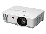 P605UL Projector NEC Semi-Professional Projector, WUXGA, 6000AL, 3LCD, SSL