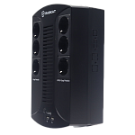 Источник бесперебойного питания (ИБП) Raskat VS-650VA 650VA, 390Вт, 6хCEE 7 bp Bad Pack.