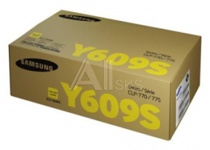 1028747 Картридж лазерный Samsung CLT-Y609S SU563A желтый (7000стр.) для Samsung CLP-770ND