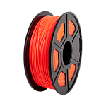 npr_D4787 Филамент NVPRINT PLA Noctilucent (Glow In the Dark) Red для 3D печати диаметр 1.75мм длина 330 метров масса 1 кг