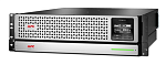 SRTL1500RMXLI-NC ИБП APC Smart-UPS SRT Li-Ion RM, 1500VA/1350W, On-line, Extended-run, Rack 3U, LCD, USB, SmartSlot, 5 year warranty, Pre-Inst. Web/SNMP