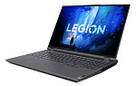 3204871 Ноутбук LENOVO Legion 5 PRO 16ARH7H 16" 2560x1600/AMD Ryzen 7 6800H/RAM 8Гб/SSD 512Гб/GeForce RTX 3060 6Гб/ENG/RUS/без ОС/Storm Grey/2.4 кг 82RG00DNRM