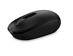1158818 Мышь Microsoft Wireless Mobile Mouse 1850 Black (U7Z-00004)