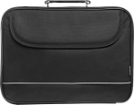 1000491414 Defender Сумка для ноутбука Ascetic 15"-16" черный, жесткий каркас, карман