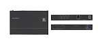 110810 Преобразователь Kramer Electronics FC-54P RS/232 / ИК и GPIO / Сухие контакты Ethernet; 4 порта, поддержка PoE 110810 Преобразователь Kramer Electronics FC-54P RS/232 / ИК и GPIO / Сухие контакты Ethernet; 4 порта, поддержка PoE