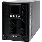 ИБП Сайбер Электро ЭКСПЕРТ-II-2000, 2000VA/1800W, ONLN, SIN, LCD, USB, RS232, SL, C13x2, SCHUKOx2