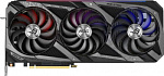 1438522 Видеокарта Asus PCI-E 4.0 ROG-STRIX-RTX3070-O8G-GAMING NVIDIA GeForce RTX 3070 8192Mb 256 GDDR6 1905/14000 HDMIx2 DPx3 HDCP Ret