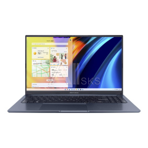 3205169 Ноутбук ASUS VivoBook Series 15X OLED X1503ZA-L1172W 90NB0WY1-M006Y0 i5-12500H 3300 МГц 15.6" 1920x1080 8Гб DDR4 3200 МГц SSD 512Гб Inte Iris Xe Graph